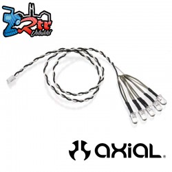 5 LED Light String White