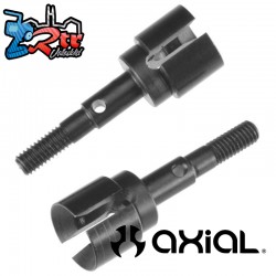 Axle 5x35mm