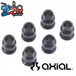 Flanged Ball 3x5.8x7mm
