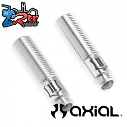 Icon Anodized Aluminum Shock Body 10x38mm (2)