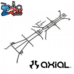 K5 Blazer Roll Cage