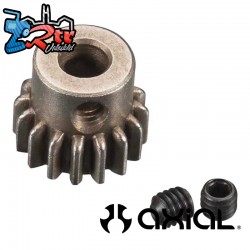 Pinion Gear 32P 16T Steel