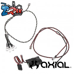 LED Light Set with Controller and Lights
