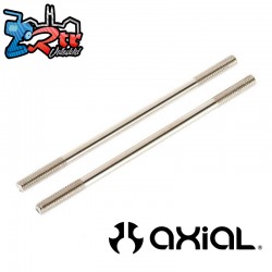 Steel Links M4x80mm SCX10 II (2)