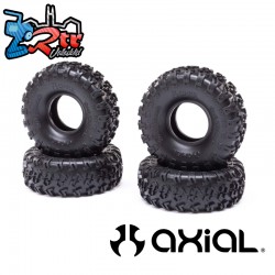 1.0 Rock Lizards Tires 2.44" (4): SCX24