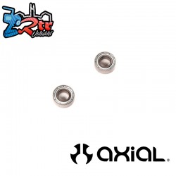 4mm x 8mm x 3mm Ball Bearing (2)