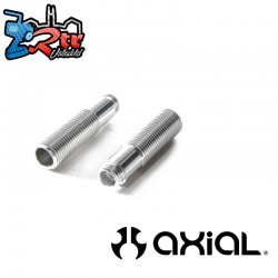 Aluminum Shock Body 10x38mm (2pcs)