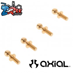 Ball Stud 4mm M2.6x5mm (4)