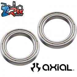 Bearing 15x21x4mm (2)