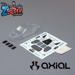 Body  Clear: XC-1 AX24