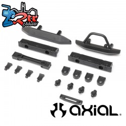Bumper & Mounts Set: 1-10 SCX10 PRO
