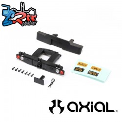 Bumper Set: SCX24 Dodge Power Wagon