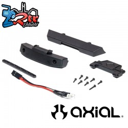 Bumper Set with LED: SCX24 B-17 Betty