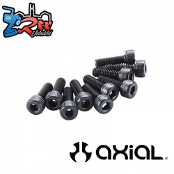 Cap Head Screw 4x12mm (10)