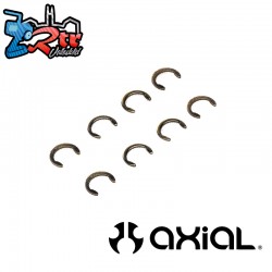 C-Clip 8mm Shaft (8)