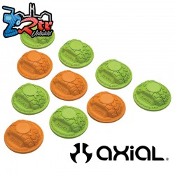 Gate Marker Set Green Orange (10)