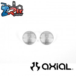 Headlight Lens: Capra 1.9 UTB