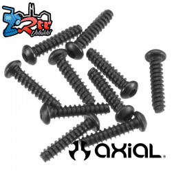 Hex Socket Tapping Button Head 2.6x12mm (10)