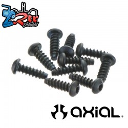 Hex Socket Tapping Button Head 2.6x8mm (10)
