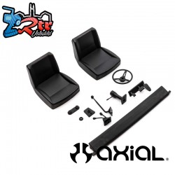Interior Details  Early Bronco: SCX10 III