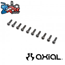 M2.5x8 Cap Head Screw (10)