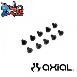 M3 x 6mm Flat Head Screw (10)