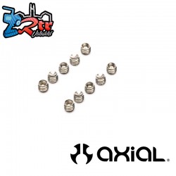 M4 x 3mm  Cup Point Set Screw (10)