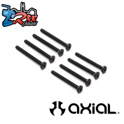 M4 x 40mm  Button Head Screw (8)