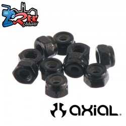 Nylon Locking Nut 2mm (10)