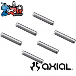 Pin 1.5x8mm (6)