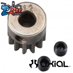 Pinion Gear 32P 12T Steel 5mm Motor Shaft