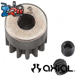 Pinion Gear 32P 13T Steel 5mm Motor Shaft