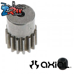 Pinion Gear 48P 15T 2.3 Motor Shaft