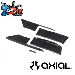 Rock Slider Set: 1-10 SCX10 PRO