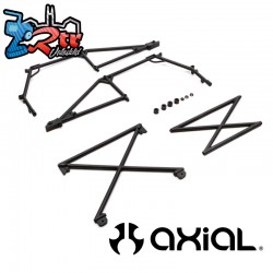 Roll Cage  Early Bronco: SCX10 III