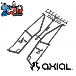 Roll Cage Sides AX10 Deadbolt Crawler