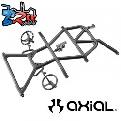 Roll Cage Top AX10 Deadbolt