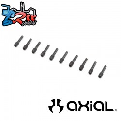 Screw Shaft M3x2.0x11mm (10)