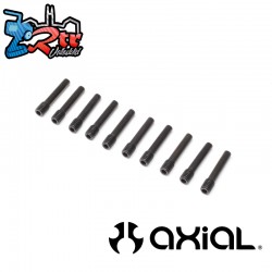 Screw Shaft M4x3.0x20mm (10)
