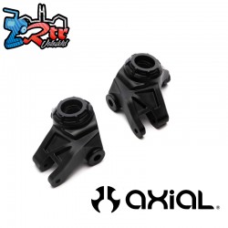 SCX6: AR90 Steering Knuckles L-R