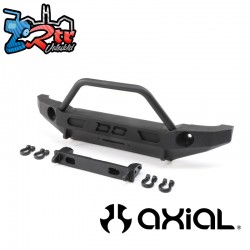 SCX6: Demello Front Bumper: Trail Honcho