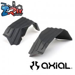 SCX6: Fender Liners Front: Trail Honcho