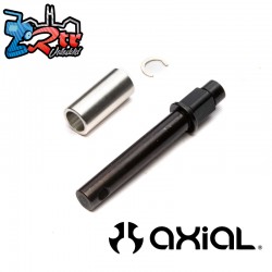 SCX6: Front Output Shaft & Spacer