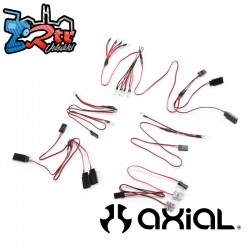 SCX6: LED Light Set: Trail Honcho