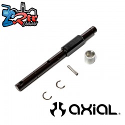 SCX6: Rear Output Shaft & Spacer