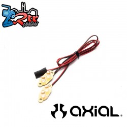 SCX6: Red LED Light String