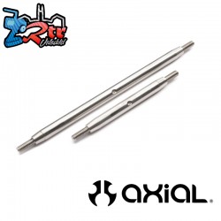 SCX6: S.S. Steering Link Set (200.8mm & 119.5mm)