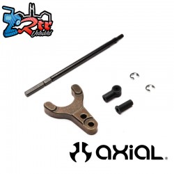 SCX6: Shift Fork & Shaft Set