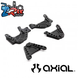 SCX6: Shock Tower Set  FR-RR