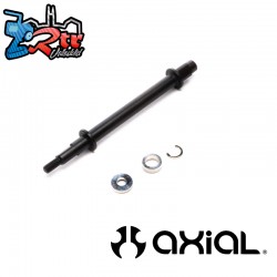 SCX6: Slipper Shaft Set & Spacers